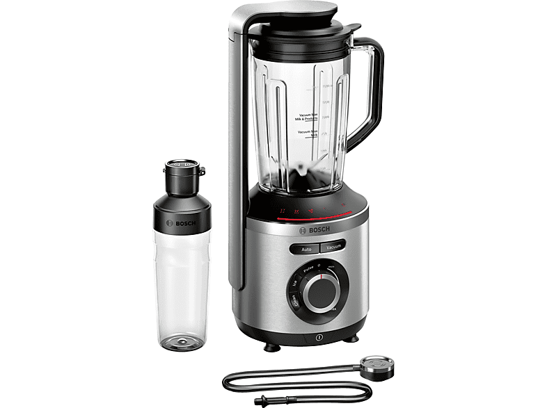 Thumbnail - BOSCH MMBV621M VitaMaxx Standmixer Silber (1000 Watt, 1.5 l)