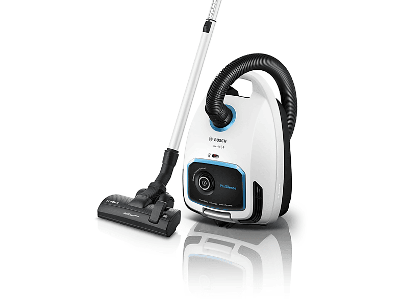BOSCH BGL6TSIL Staubsauger, maximale Leistung: 700 Watt