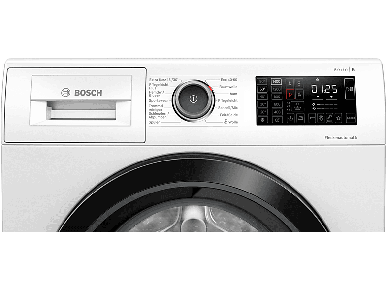 Bosch WAU28R00 Waschmaschine für nur 518,90€ inkl. Versand statt 609,89€