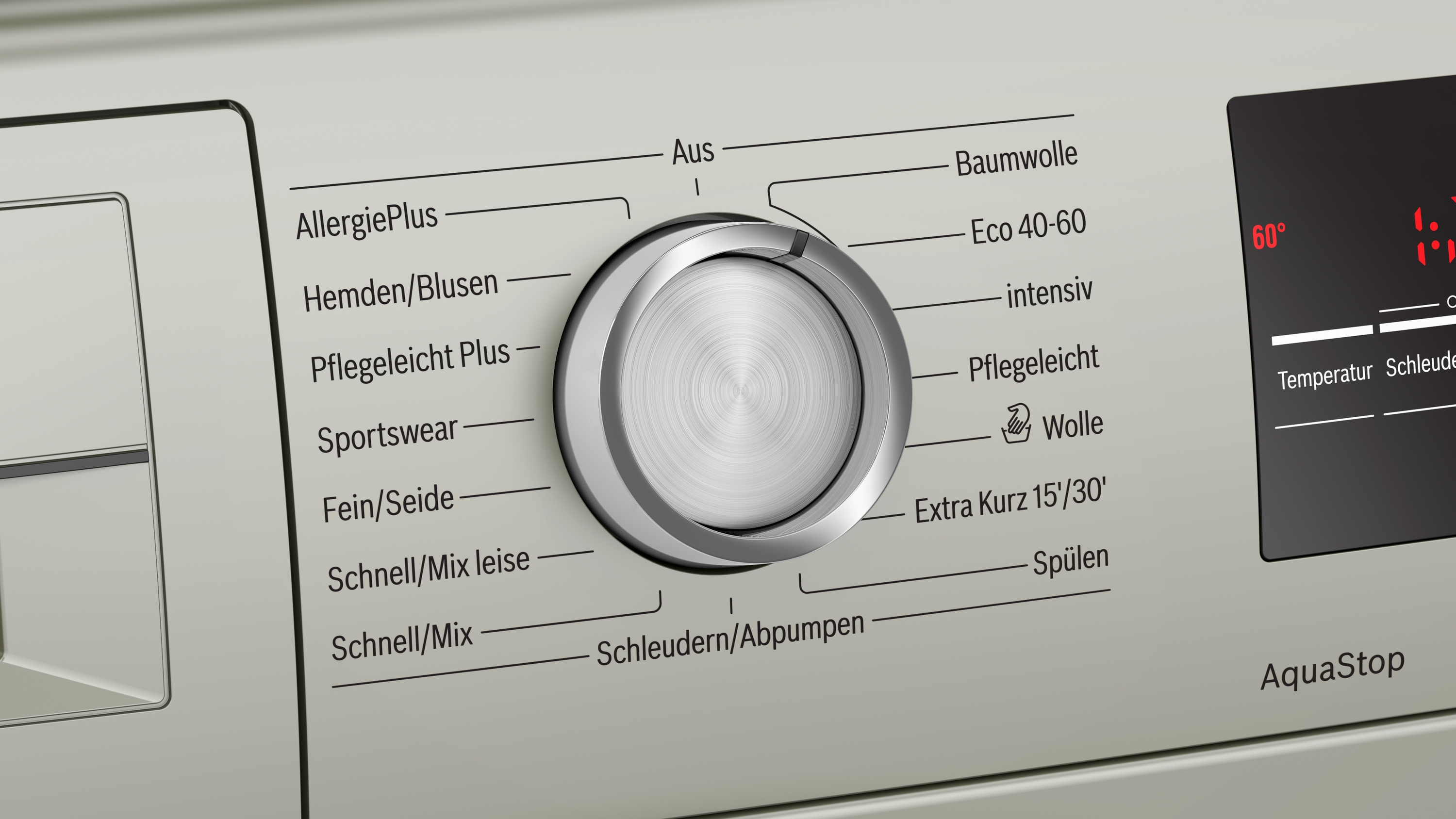 BOSCH WAN282X0 Serie 4 Waschmaschine (7,0 kg, 1400 U/Min., D)