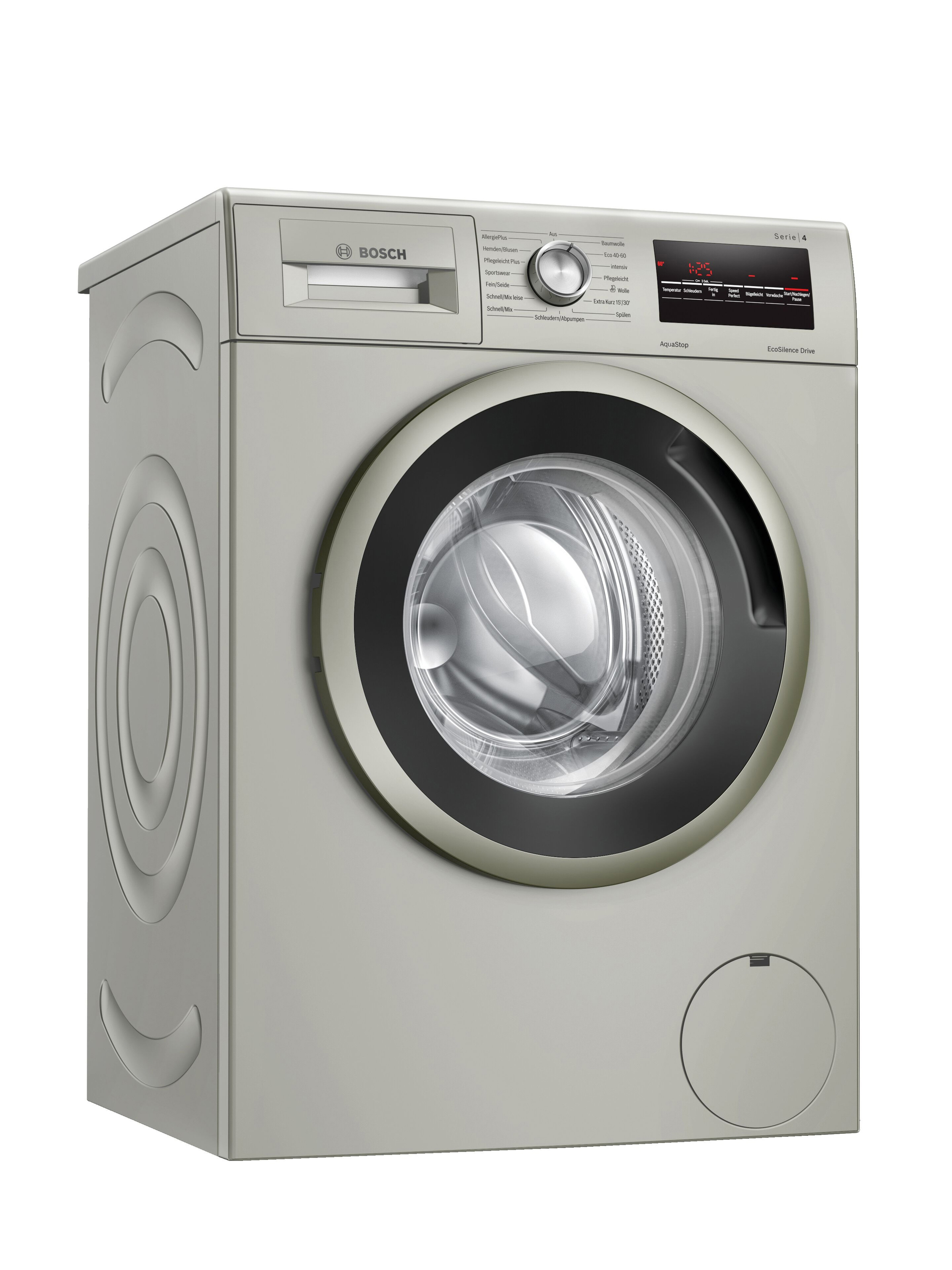 BOSCH WAN282X0 Serie 4 Waschmaschine (7,0 kg, 1400 U/Min., D)