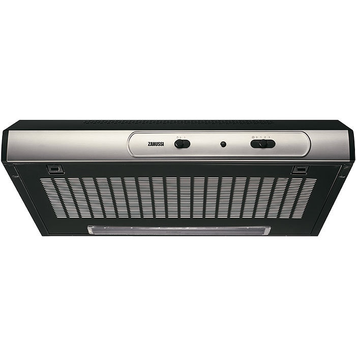 ZANUSSI Onderbouwdampkap D (ZHT631X)