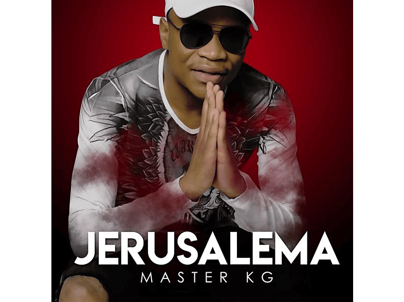 Master Kg - Jerusalema - (CD)