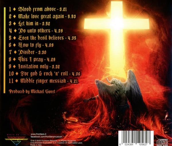 Stryper - Even The Devil Believes (CD)
