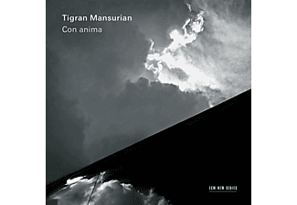 VARIOUS - CON ANIMA  - (CD)