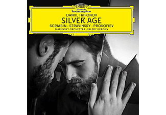 Mariinsky Orchestra, Daniil Trifonov - Silver Age  - (CD)