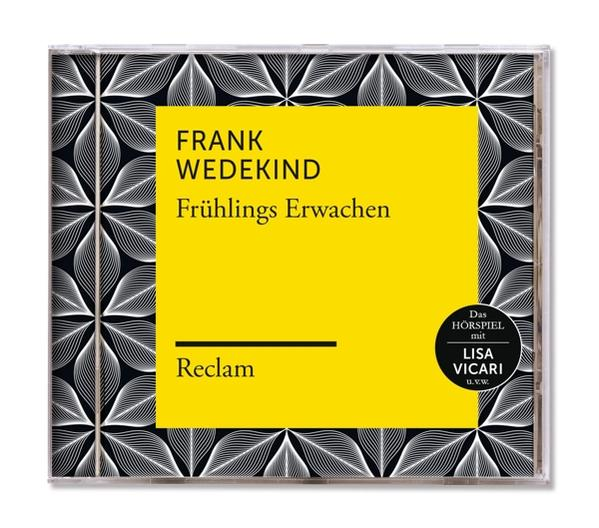 Reclam Hörbücher X Frank - Vicari Erwachen Wedekind (CD-ROM) - X (Reclam Lisa Wedekind: Hörspiel) Frühlings