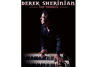 Sherinian Derek - THE PHOENIX  - (LP + Bonus-CD)