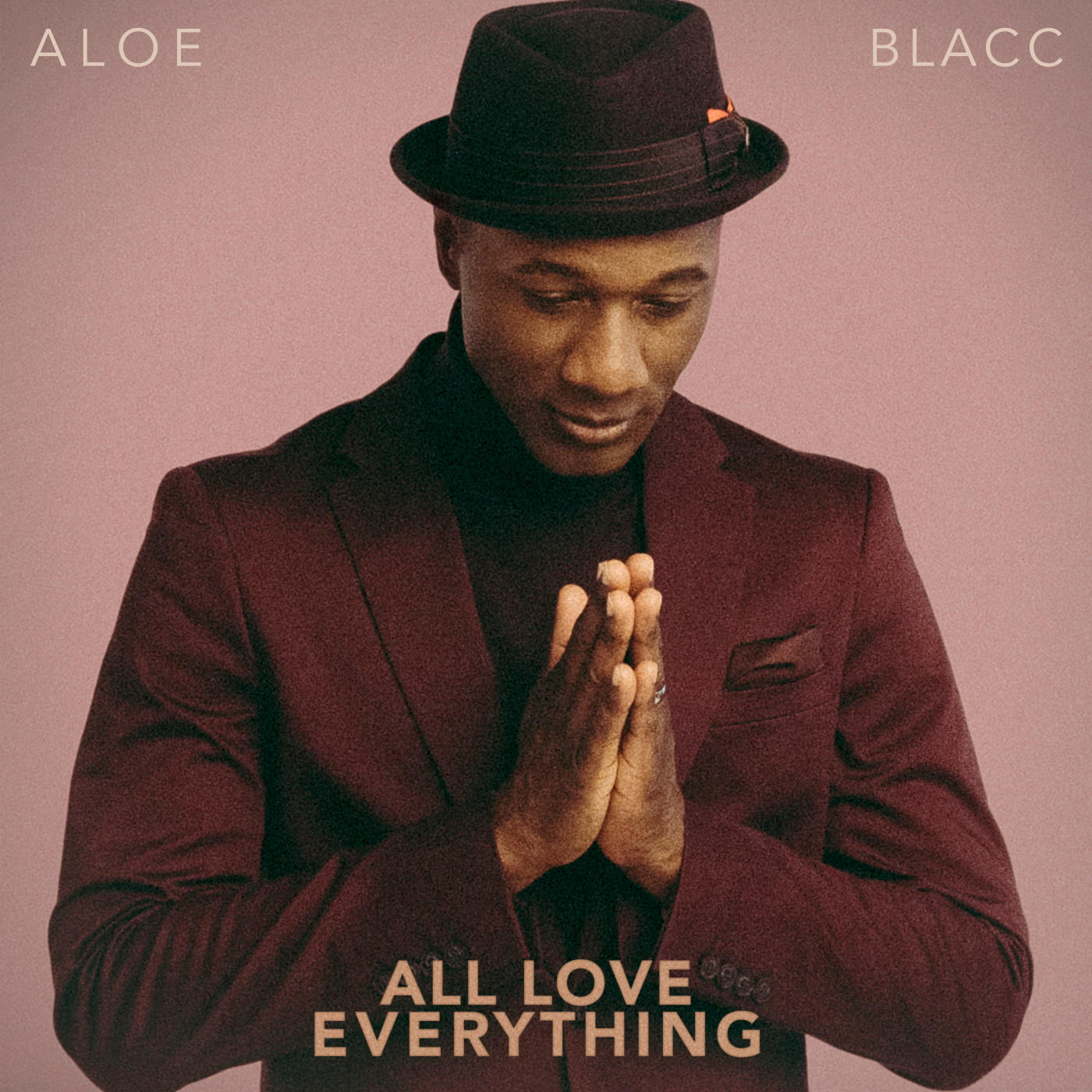 Aloe Blacc - All Love Everything LP