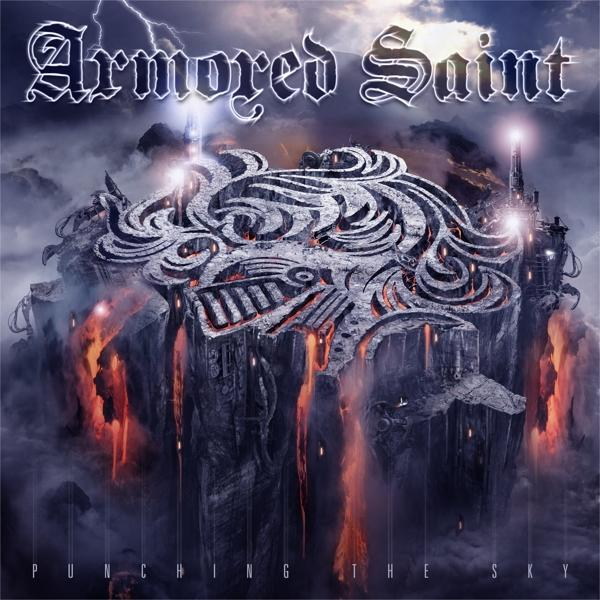 Armored Saint - Punching The Sky - LP