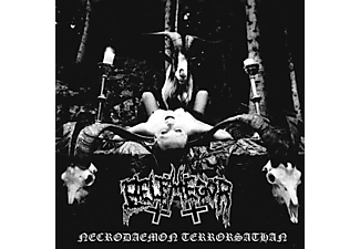 Belphegor - Necrodaemon Terrorsathan [CD]