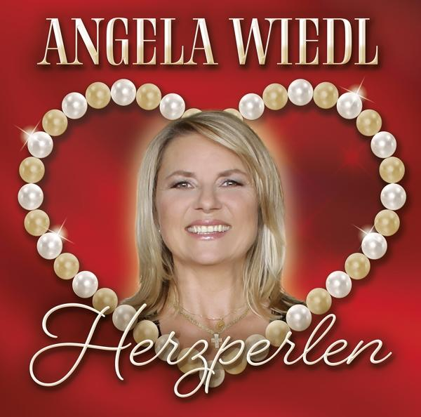 (CD) Wiedl Herzperlen - - Angela