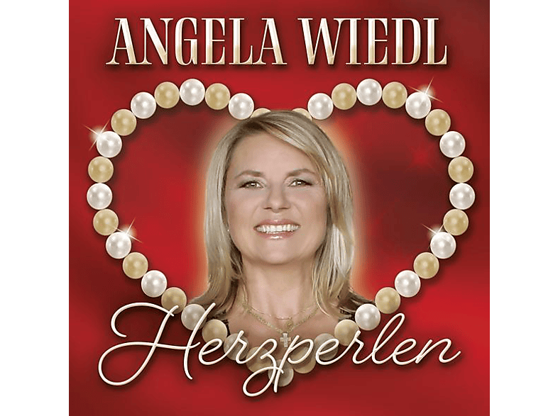 Angela Wiedl - Herzperlen  - (CD)