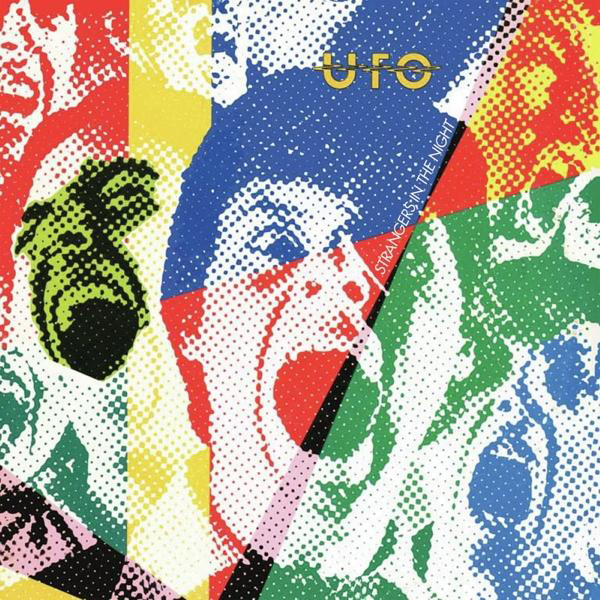 UFO - Strangers in the Night  - (CD)