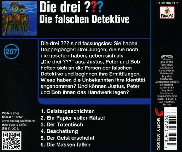 Albumcover mit Illustration, Text und Logo.