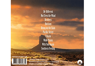 Copperhead County - BROTHERS  - (CD)