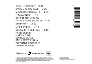 Marvin Gaye - DREAM OF A LIFETIME  - (CD)