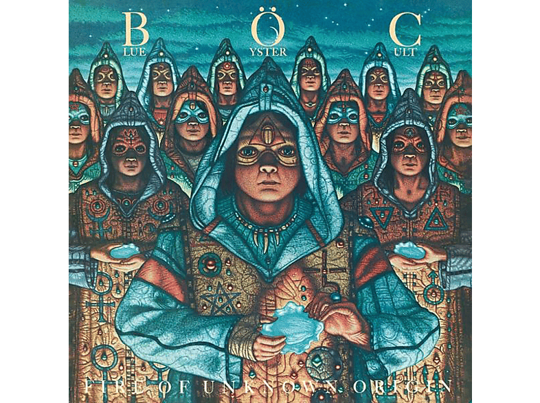 Blue Öyster Cult Blue Öyster Cult
