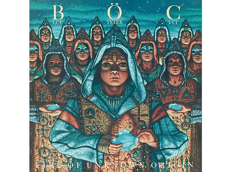 Blue Öyster Cult Blue Öyster Cult Fire Of Unknown Origin Vinyl Rock Mediamarkt 