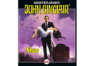 Sinclair John - 141/Shao  - (CD)