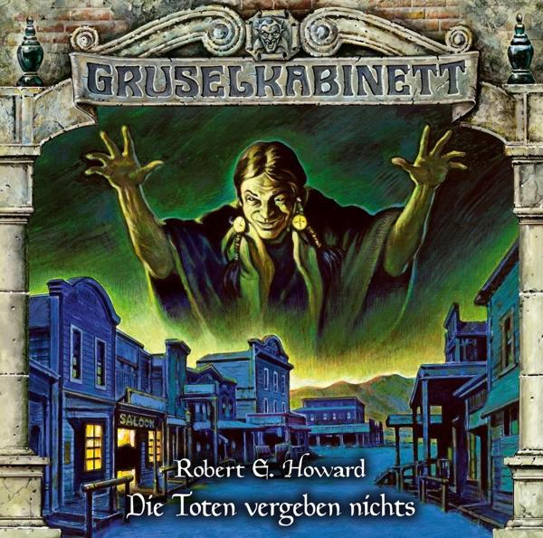 Gruselkabinett - Gruselkabinett - Folge 164  - (CD)