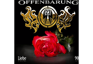 Offenbarung 23 - 090/Liebe  - (CD)