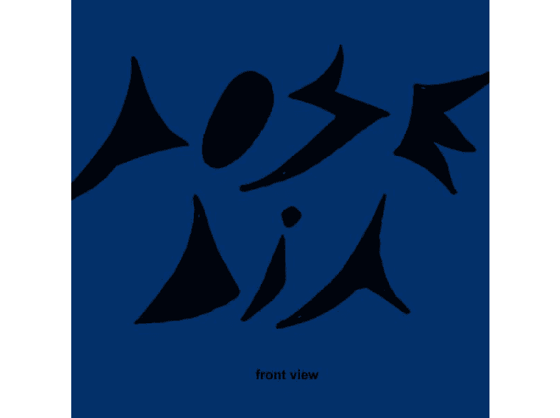- Dia (Vinyl) FRONT Pose - VIEW