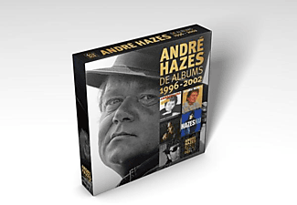 Andre Hazes - De Albums 1996 - 2002 | CD