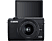 CANON EOS M200 BK M15-45 Aynasız Fotoğraf Makinesi Siyah