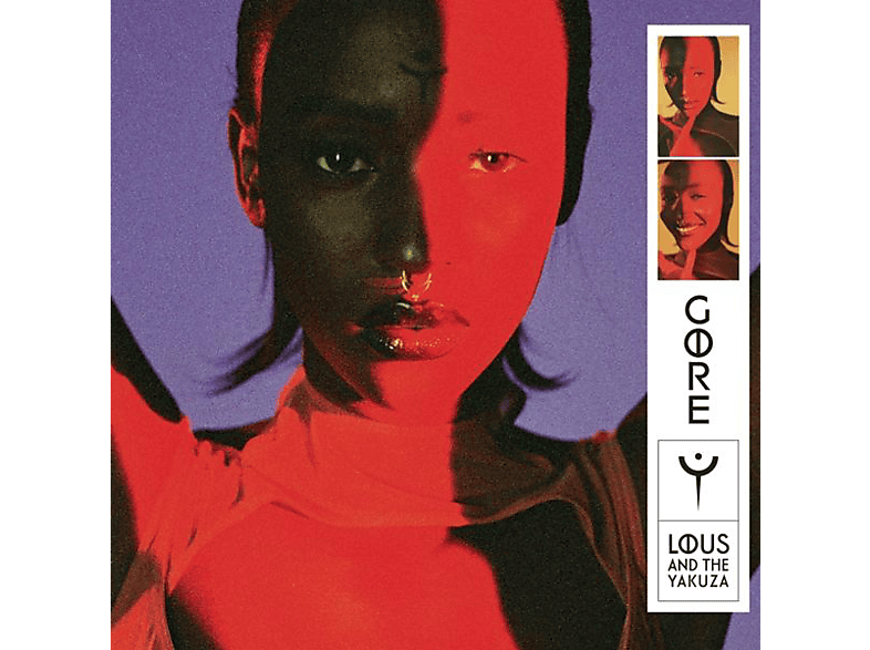 (CD) - - Lous The Gore And Yakuza