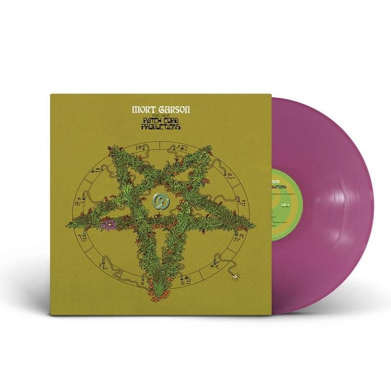 Mort Garson - VIN - FROM PATCH MUSIC (LTD.PURPLE CORD (Vinyl) PRODUCTIONS