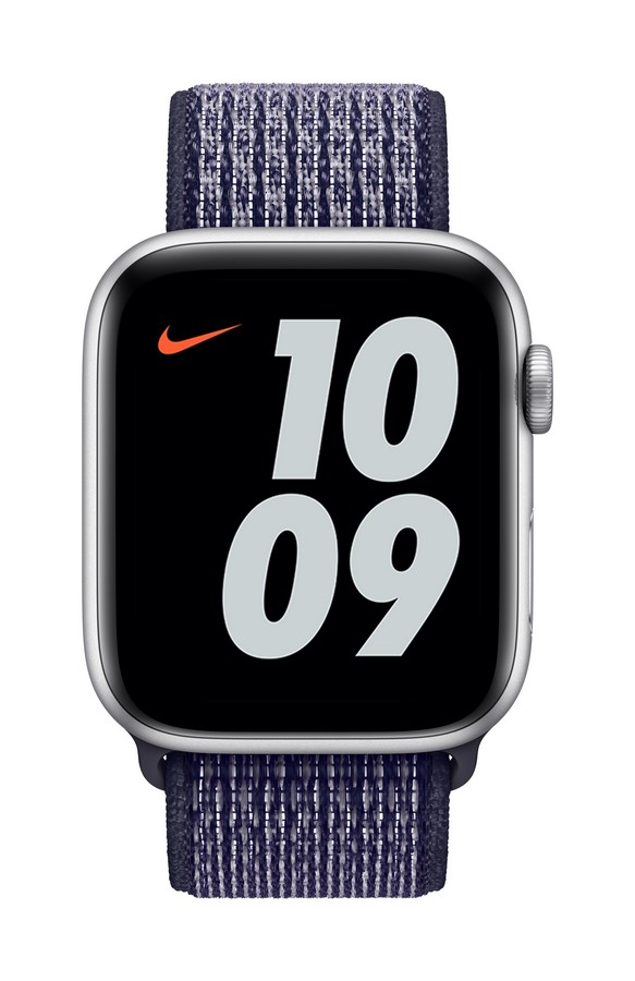 Apple Watch Loop Nike Sport, 44mm, Morado pulso