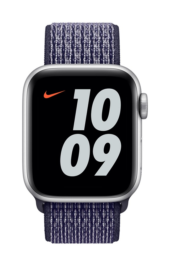Apple Watch Loop Nike Sport, 40mm, Morado pulso