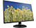 HP 27y - Monitore, 27 ", Full-HD, 60 Hz, Nero