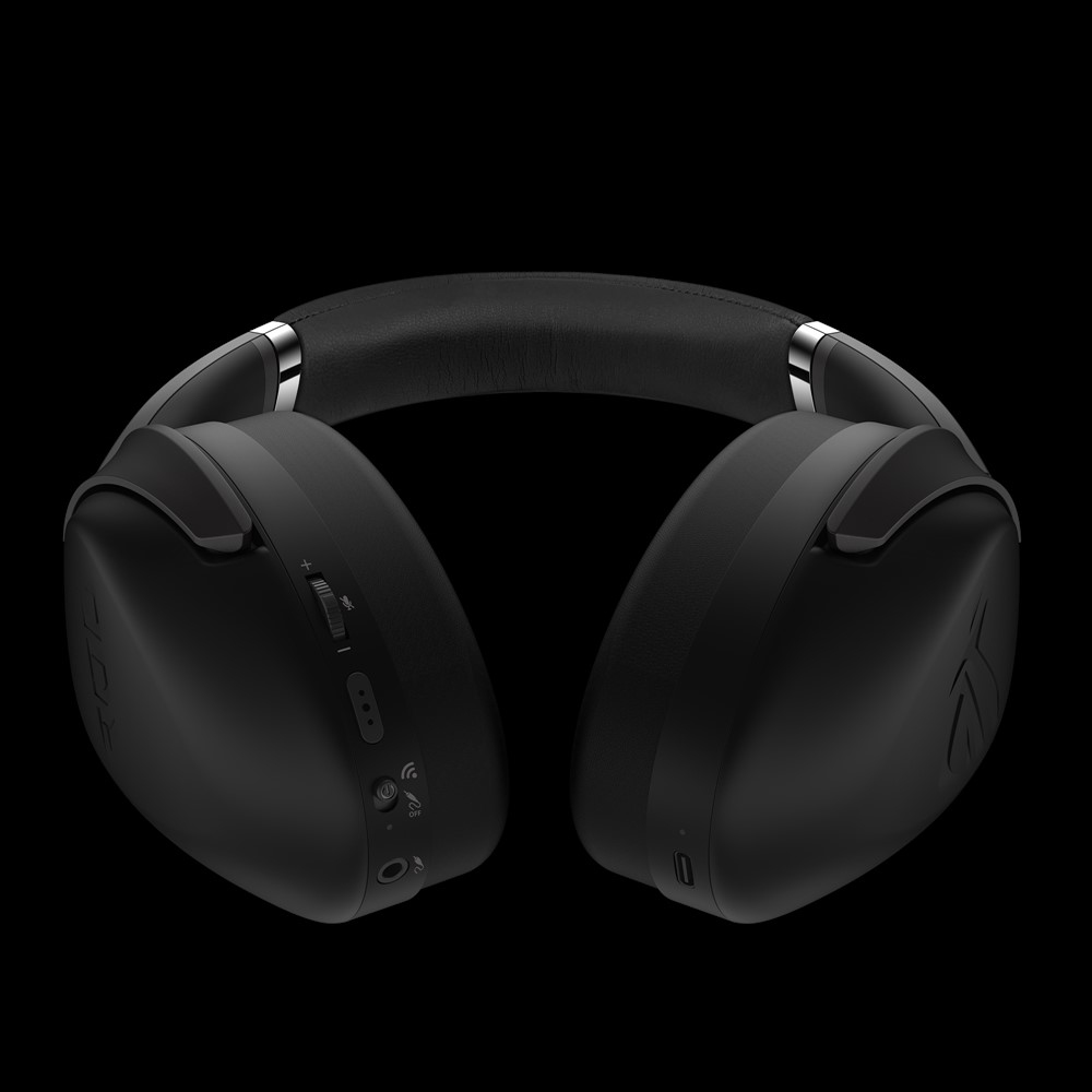 ASUS ROG Strix Go 2.4, Over-ear Headset Schwarz