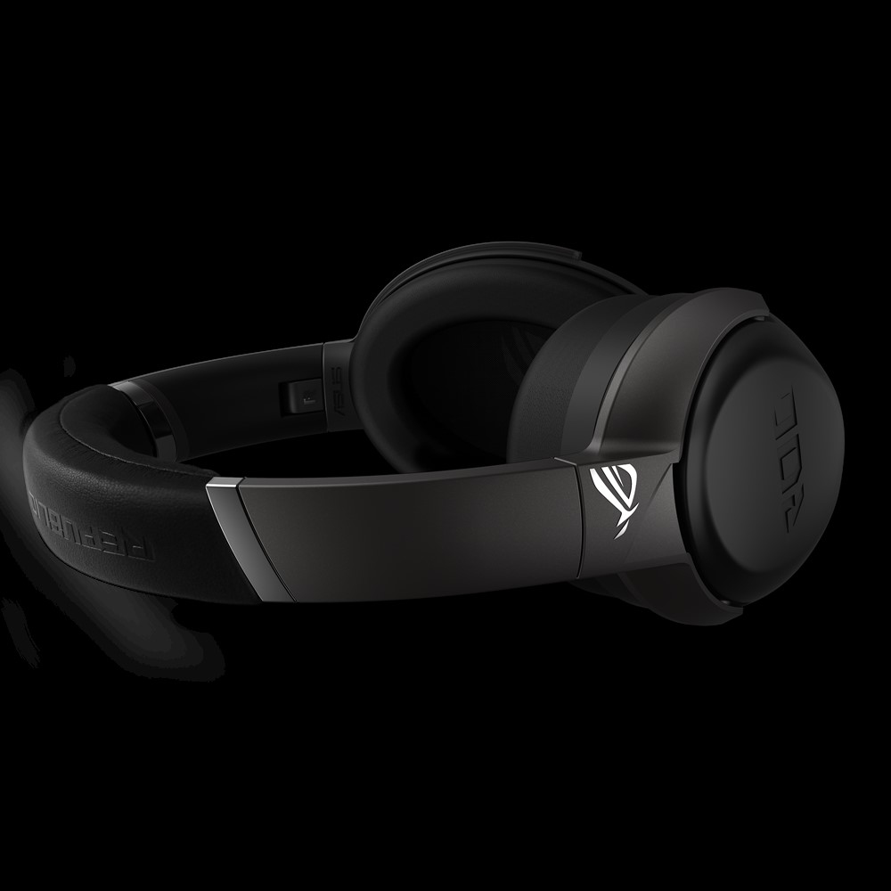 ASUS ROG Strix Go 2.4, Over-ear Headset Schwarz