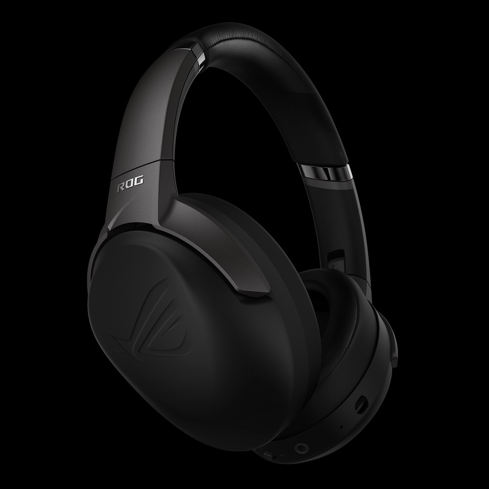ASUS ROG Strix Go 2.4, Over-ear Headset Schwarz