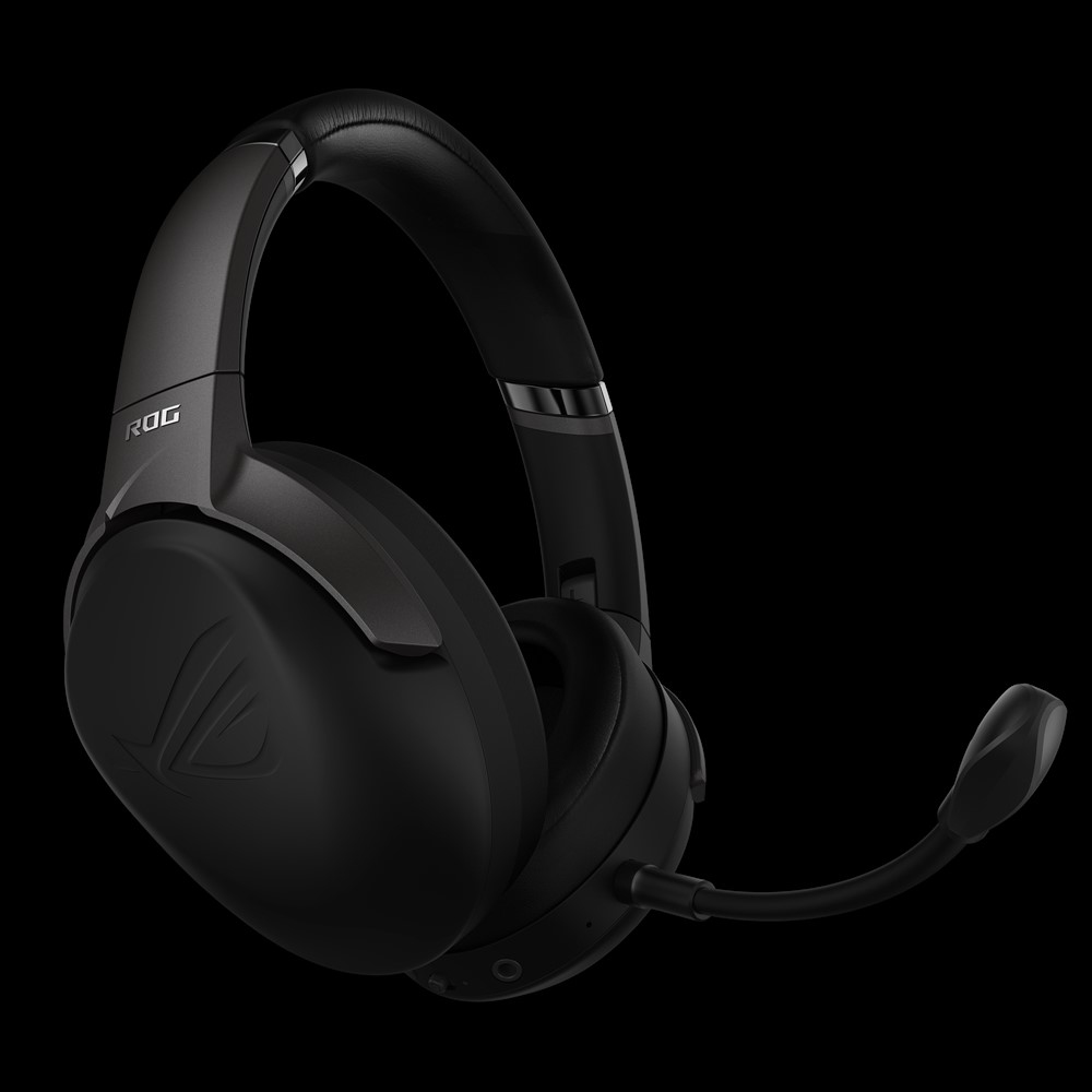 ASUS ROG Strix Go 2.4, Over-ear Headset Schwarz