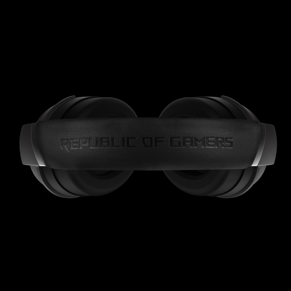 ASUS ROG Strix Go 2.4, Over-ear Headset Schwarz