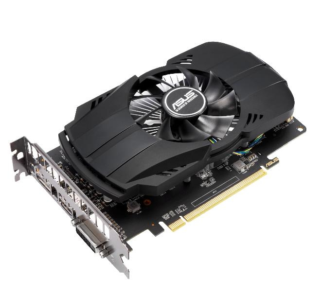 ASUS PH-RX550-2G-EVO (AMD, Grafikkarte)