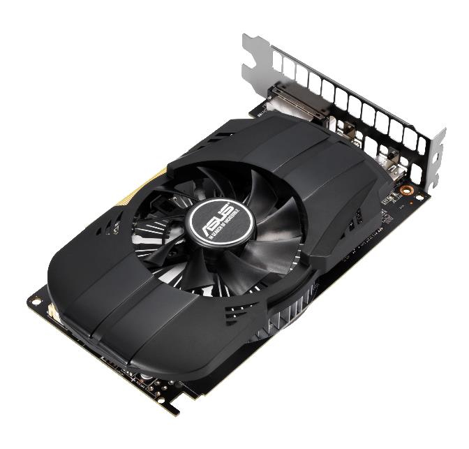 ASUS PH-RX550-2G-EVO (AMD, Grafikkarte)