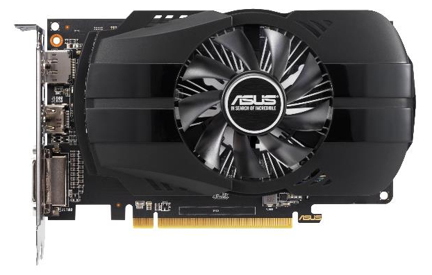 ASUS PH-RX550-2G-EVO (AMD, Grafikkarte)