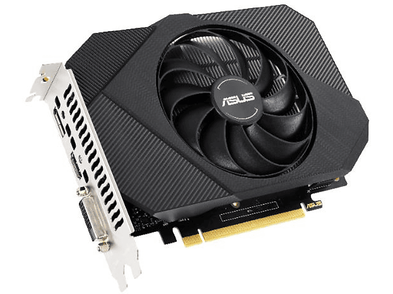 ASUS PH-GTX1650-O4GD6 (NVIDIA, Grafikkarte) Grafikkarte kaufen | SATURN