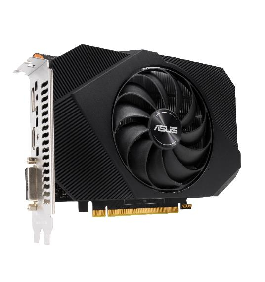ASUS PH-GTX1650-O4GD6 (NVIDIA, Grafikkarte)
