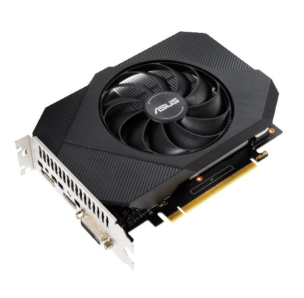 ASUS PH-GTX1650-O4GD6 (NVIDIA, Grafikkarte)