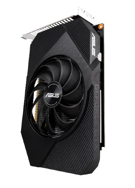 ASUS PH-GTX1650-O4GD6 (NVIDIA, Grafikkarte)