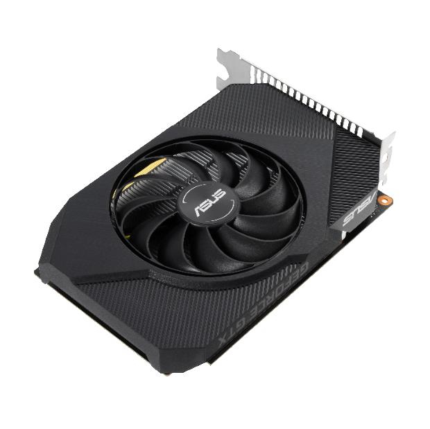 ASUS PH-GTX1650-O4GD6 (NVIDIA, Grafikkarte)