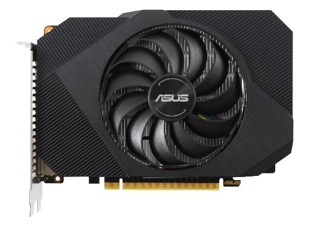 ASUS PH-GTX1650-O4GD6 (NVIDIA, Grafikkarte)