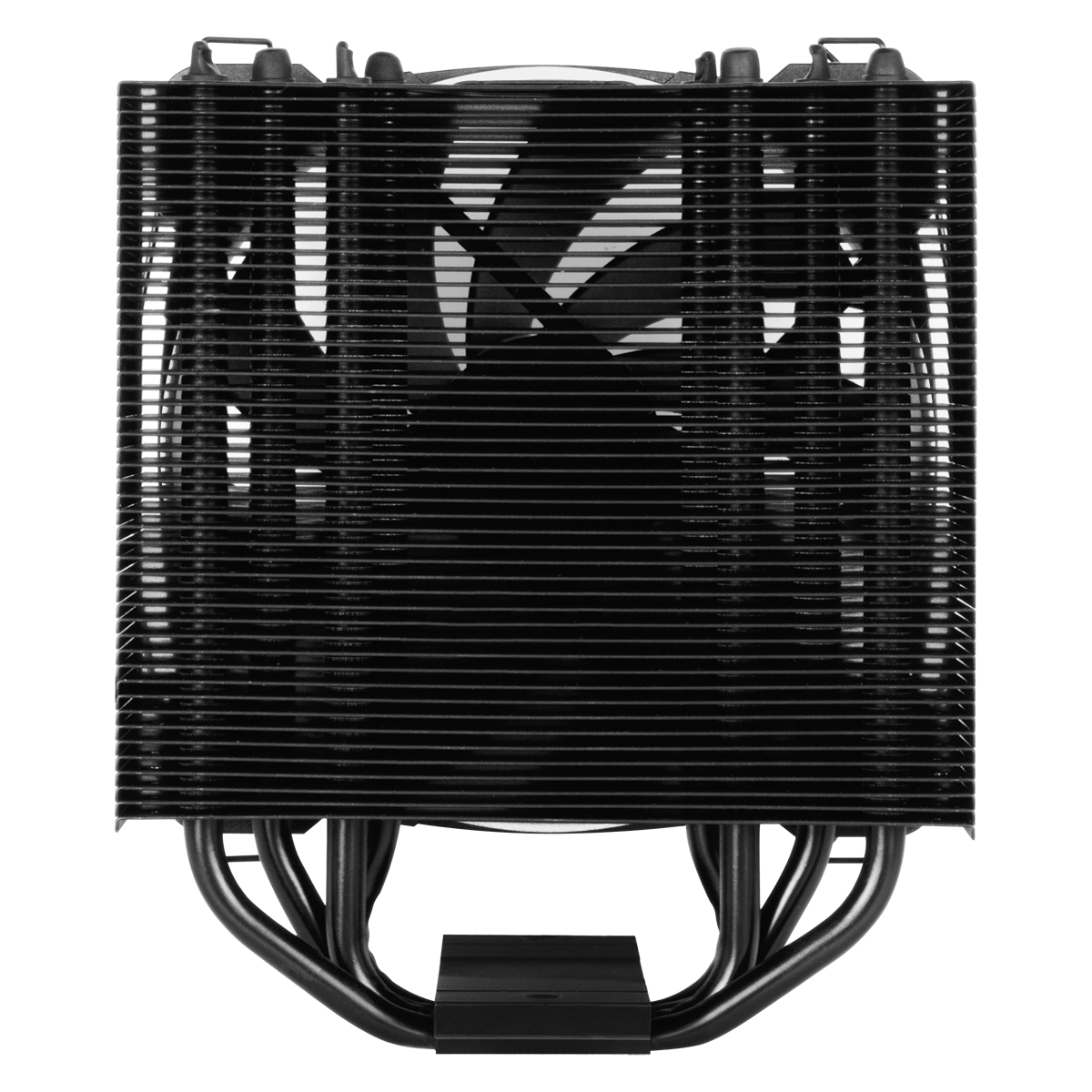 ARCTIC Freezer 33 eSports ONE CPU Kühler, Rot/Schwarz
