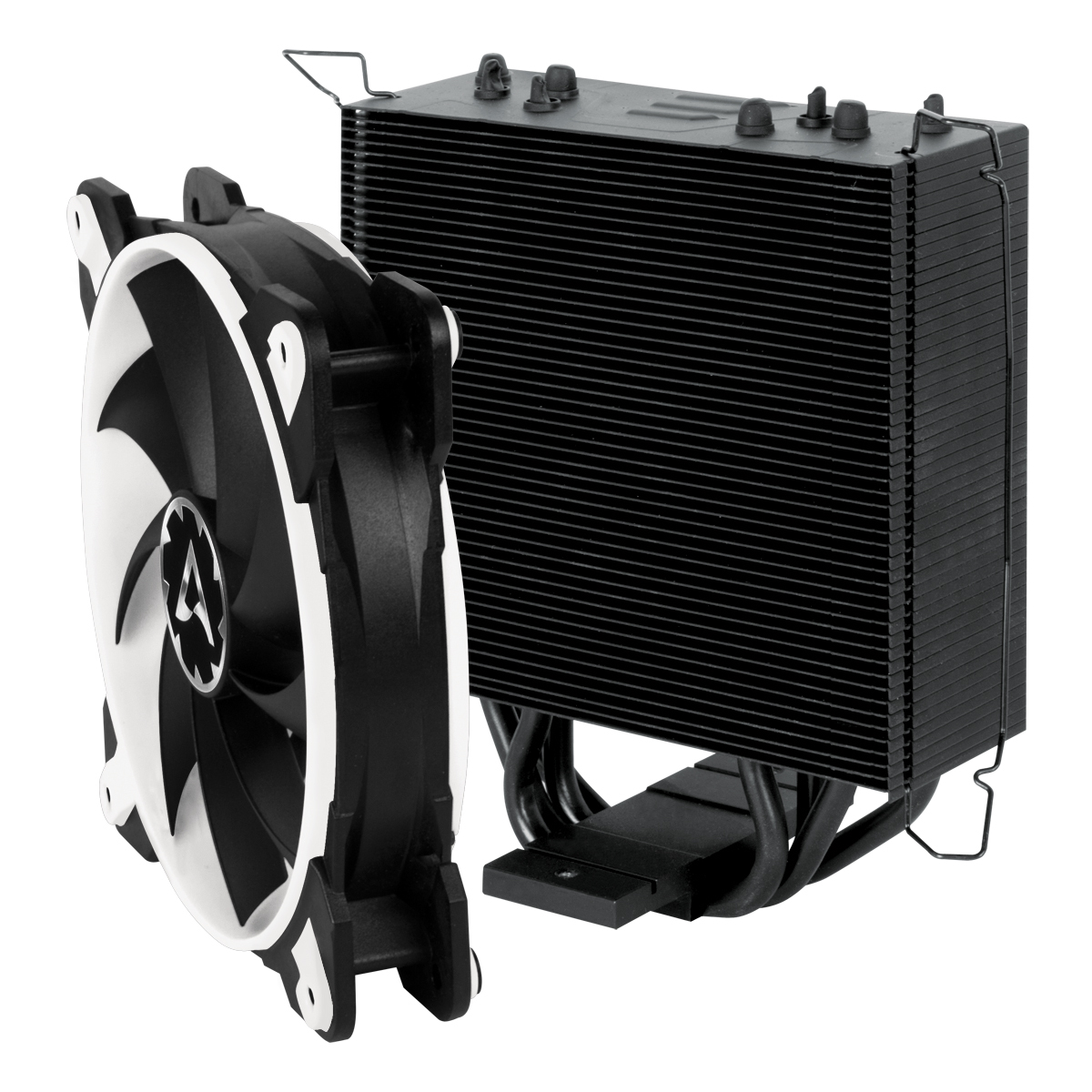 ARCTIC Freezer 33 eSports ONE CPU Kühler, Rot/Schwarz
